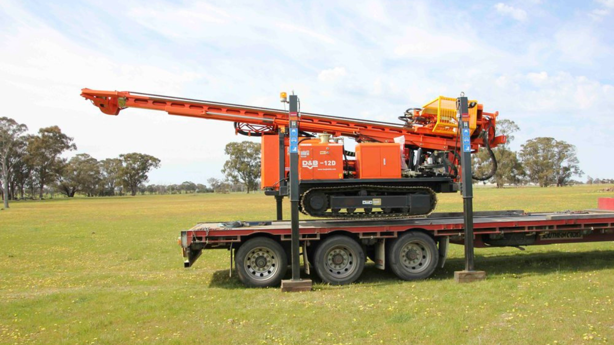 D&B-12D - ECDS Drilling Rig Solutions